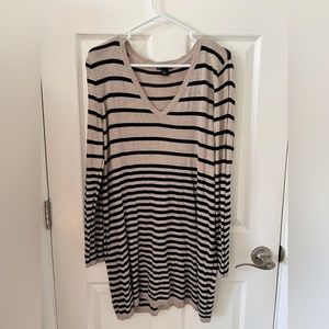 H&M sweater dress